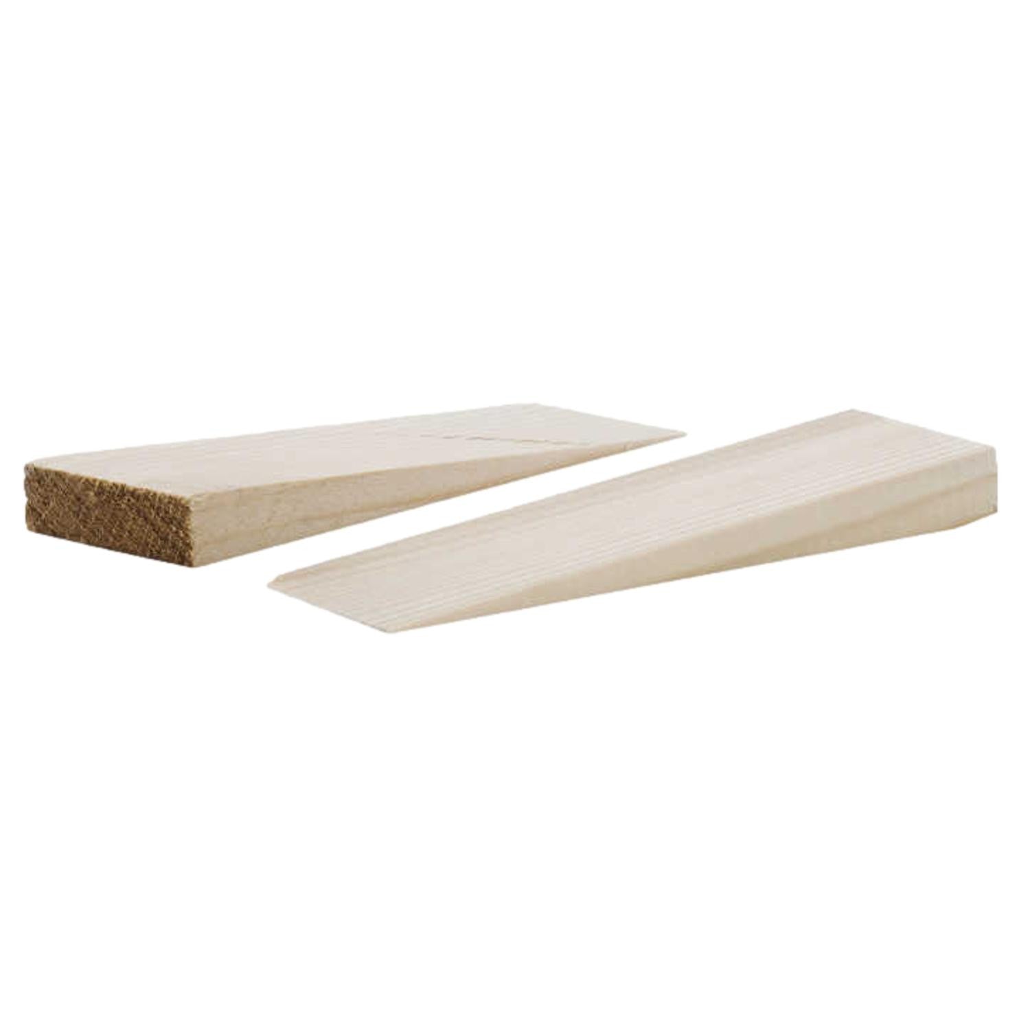 Fastcap Peel & Stick White Screw Cover Caps Pvc