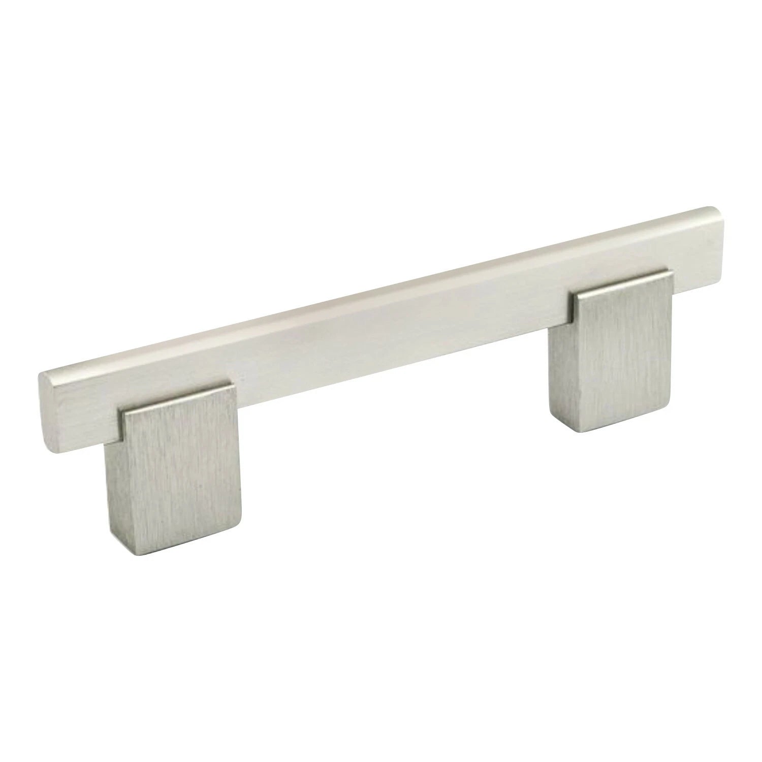 10 Pack Rok Bridge Style 96 Mm Centers Brushed | Built Supply Co