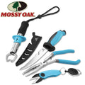 Mossy Oak Fishing Tool Kit Pistol Grip Fishing | Built Supply Co