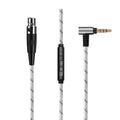 Earphone Audio Cable W/ Mic For Akg Q701 K240s K271mk K272 K371