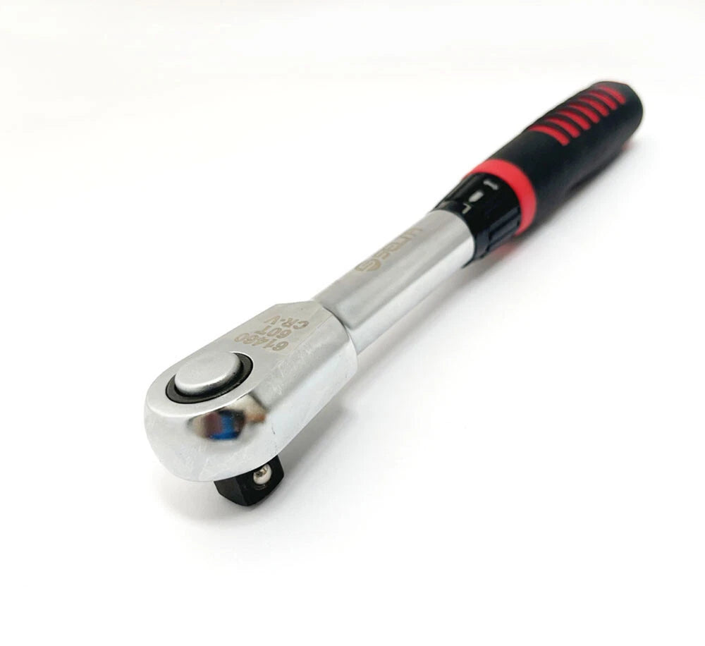 Selta Taiwan 1/2" Dr. 60t Cr-v One Hand Switch | Built Supply Co