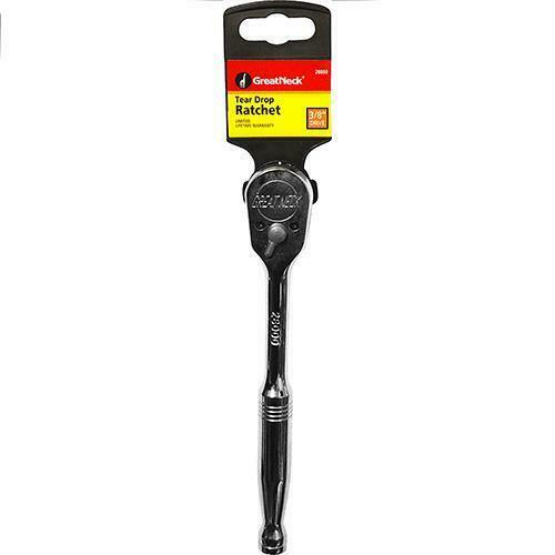 Great Neck Professional 3/8 Drive Ratchet