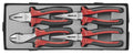 Force K50626 / T5034 / T5045 / T5046 Combination Pliers Set: 3,4,