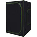Reflective 5' X 5' X 7' Hydroponic Indoor Grow Room Tent Greenhouse