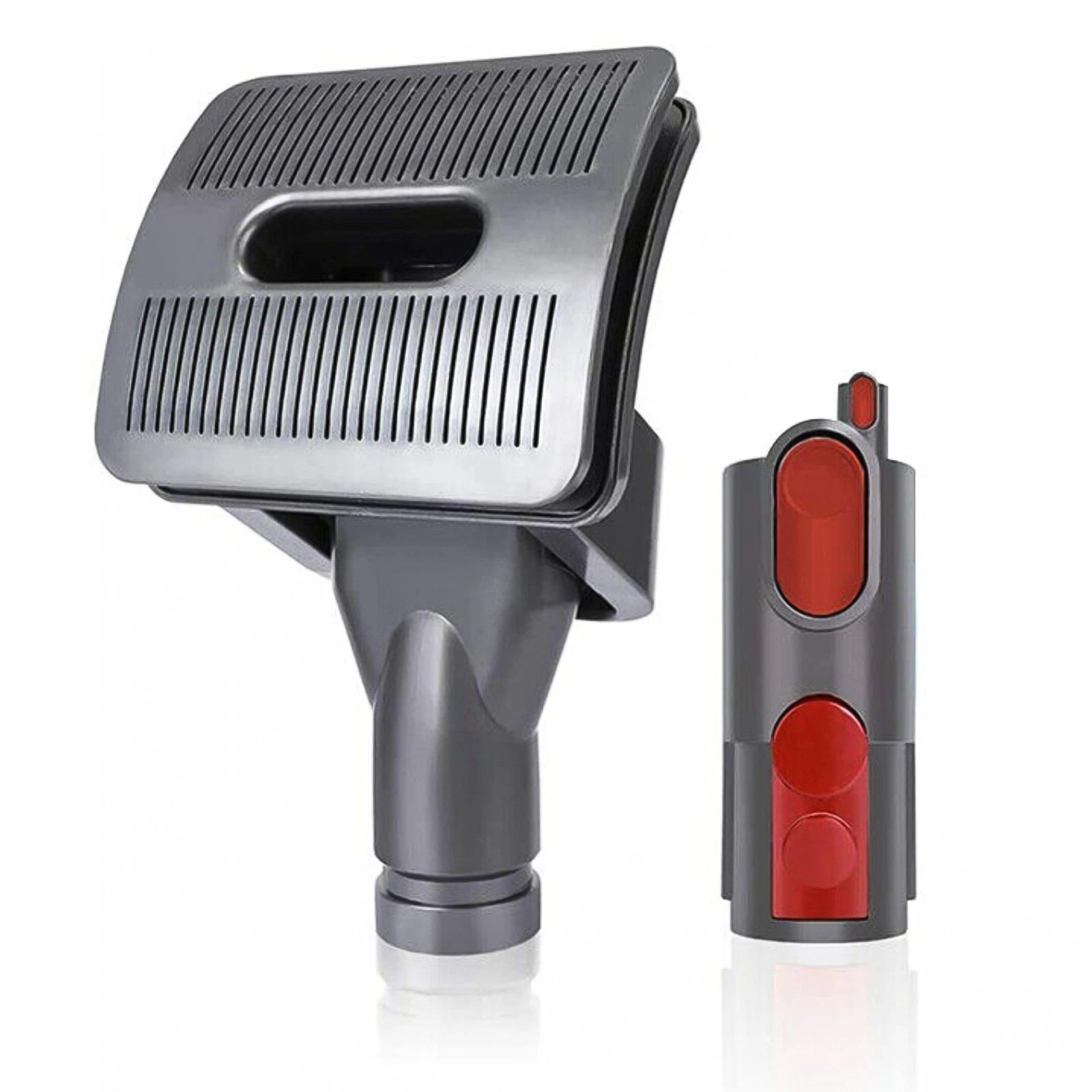 Pet Groom Tool Cleaner Brush With Converter For Dyson Vacuum V6 V7 V8