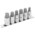 Performance Tool 6 Piece 1/2 Drive Large Hex Bit Socket Set by Performance Tool