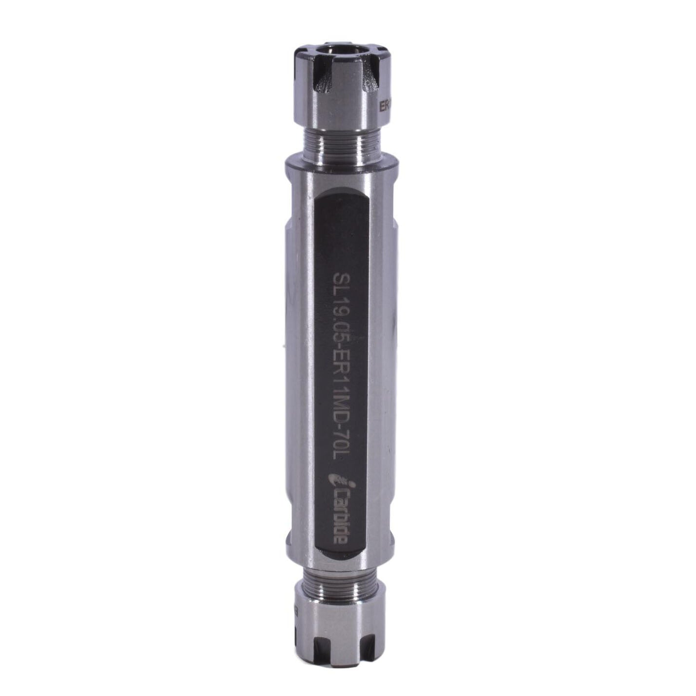 3/4 Straight Shank Er11 Double End Collet Tool Holder CNC Turning