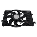 Engine Radiator Cooling Fan Assembly Fit Mercedes W203 C230 C280 C209 CLK320