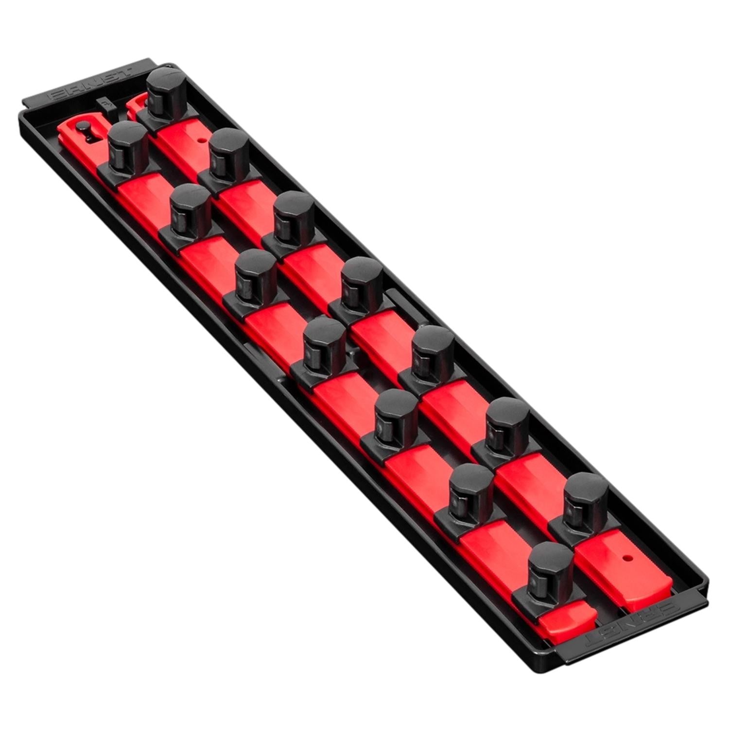 Ernst 8458 3/4" Socket Boss Storage Organiser Rail by Ernst