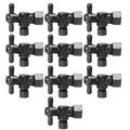 Compression Angle Valve 3/8" OD