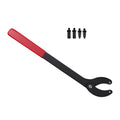 Crankshaft Holder Timing Tool for Fiat Alfa Lancia VAG Ford