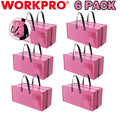 Workpro Large Moving Bags Heavy-duty Storage Tote | Built Supply Co
