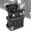 490mm W X 633mm H X 230mm 3-tier Stackable Separate Hand Case Tool