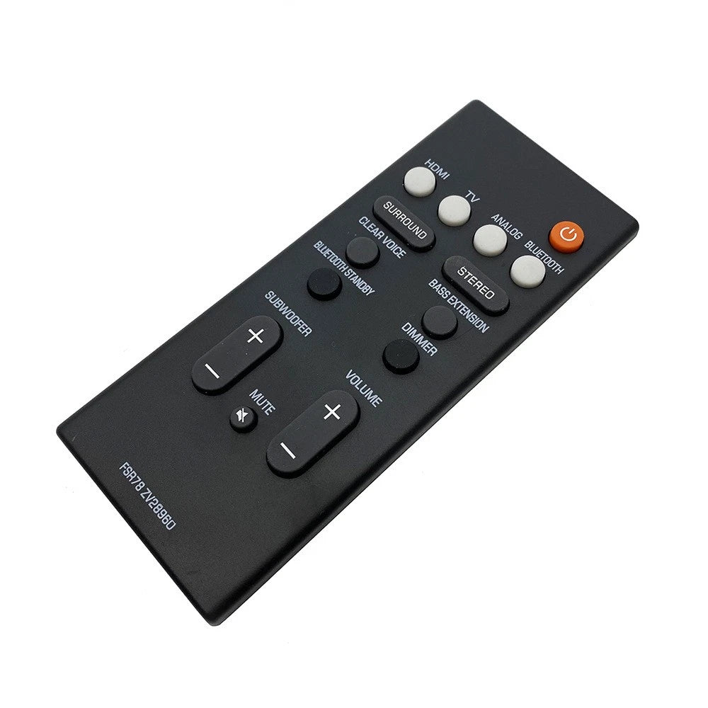 433mhz 1ch Frequency Audio Speaker Remote Control For Yamaha Yas-106