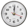 Affordable Brand New Quartz Clock Insert Insert Accessories Clear Lens
