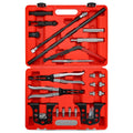 Valve Spring Compressor Installer Remover Tool Set Ohv/ohc Overhead