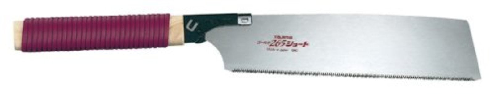 Tajima Precision Pull-stroke Saw Short