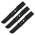 54" Replacement Blade for Cub Cadet Ultima ZT1-54 942-05056A 3-Pack