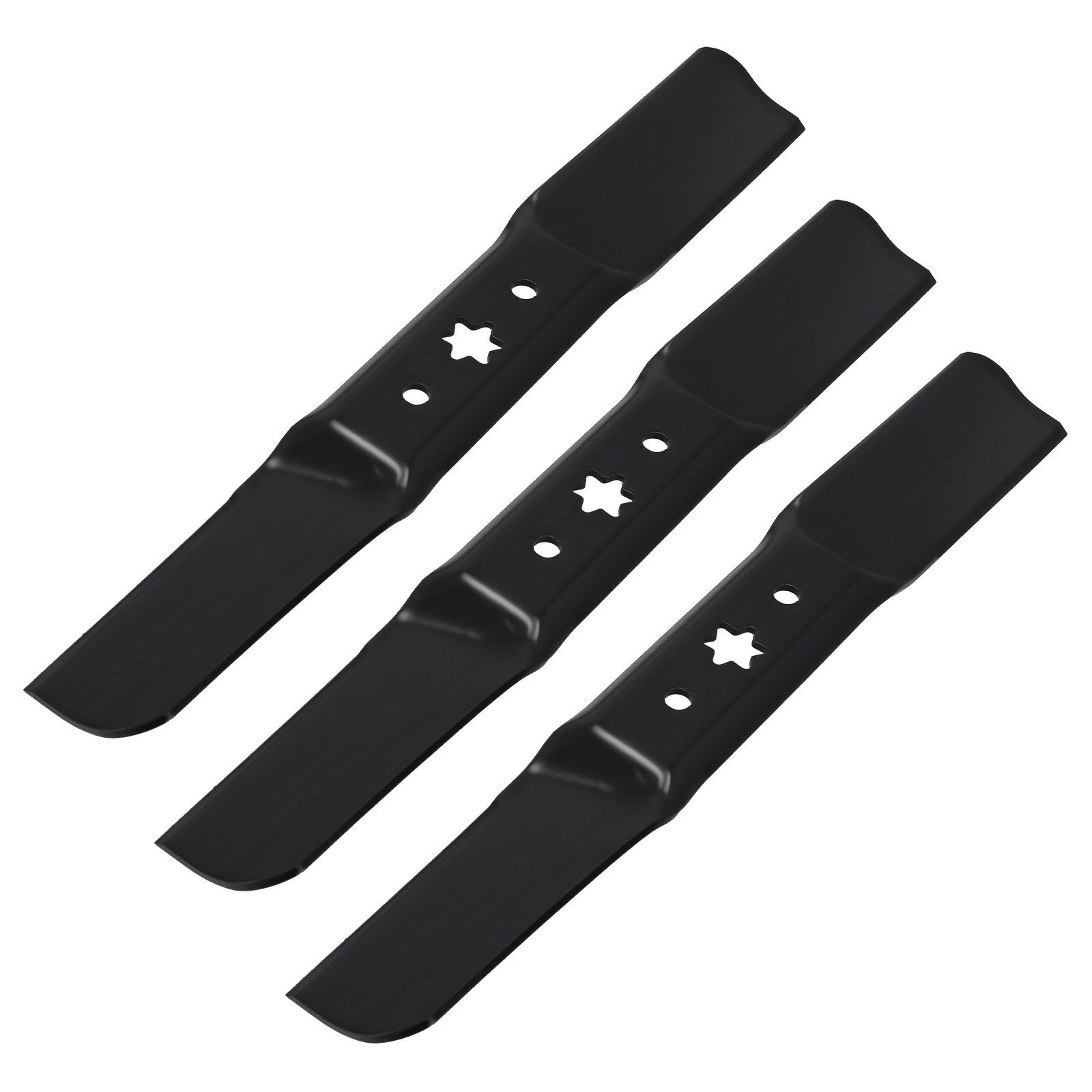 54" Replacement Blade for Cub Cadet Ultima ZT1-54 942-05056A 3-Pack