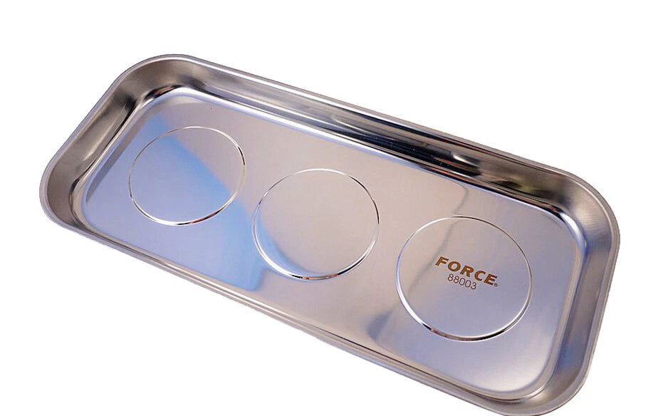 Force 88003 360mmlx160mmw 3 Bowl Stainless Steel | Built Supply Co
