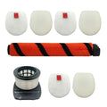 Effortless Maintenance Replacement Brushes And Filters For Shark
