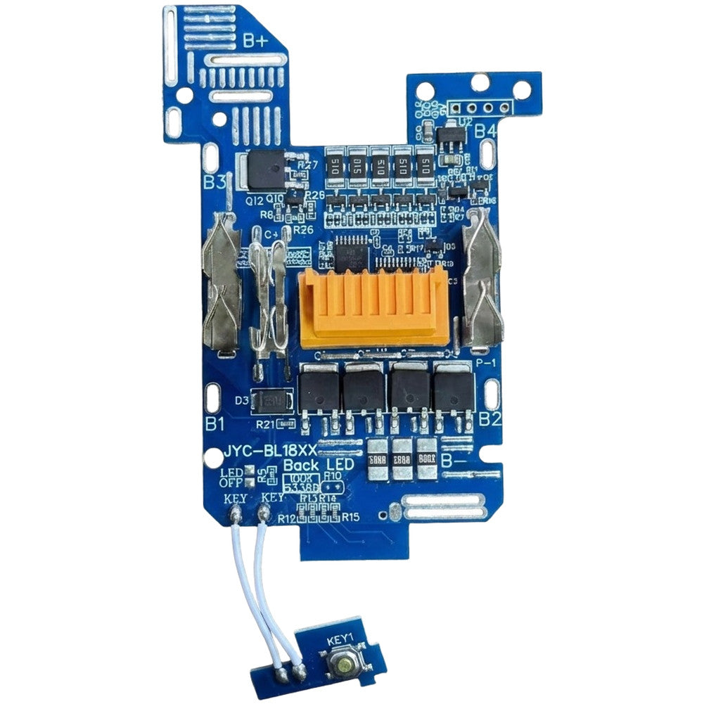 18V For 5S Lithium Battery Protection Board with Temperature MonitoringOpens in 