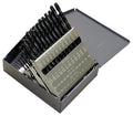 Chicago Latrobe 60pc Wire Gauge Drill Bit Set