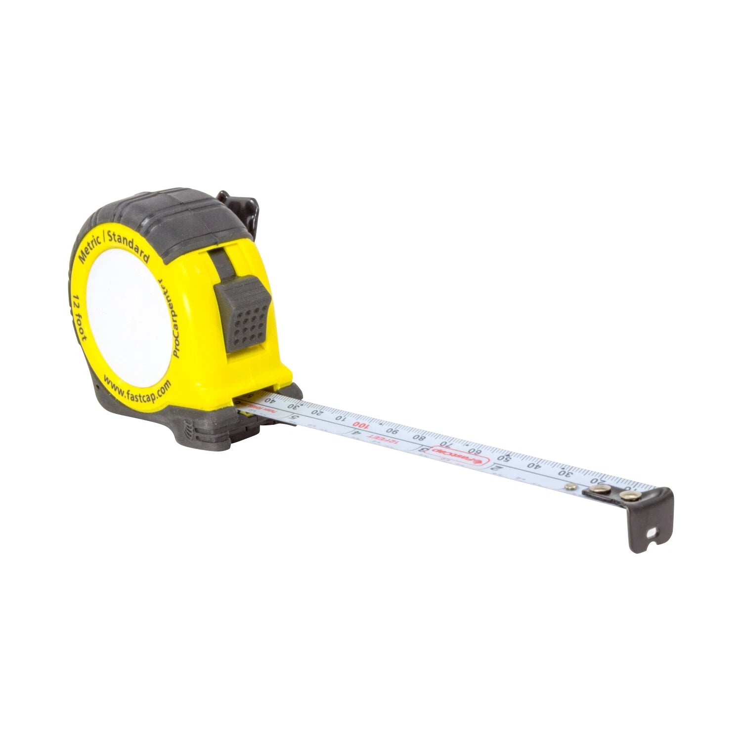 Fastcap 12 Ft Long Metric Duty Procarpenter Standard Measuring Tape