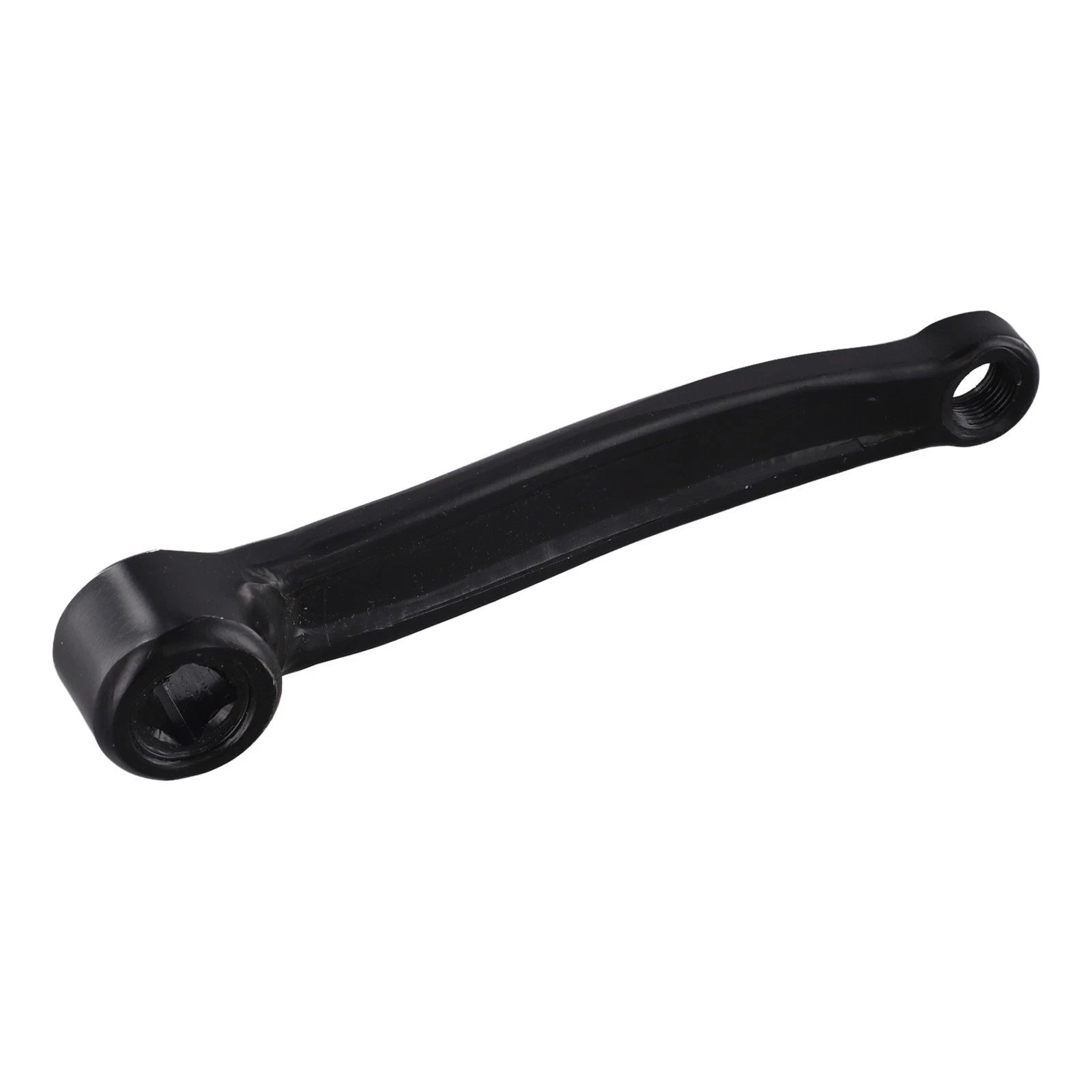 A Pair Of Reliable 165mm Iron Exercise Bike Cranks Ideal For Most