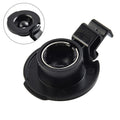 Black Suction Cup Mount Gps Holder Plastic Parts For Garmin Nuvi 2597