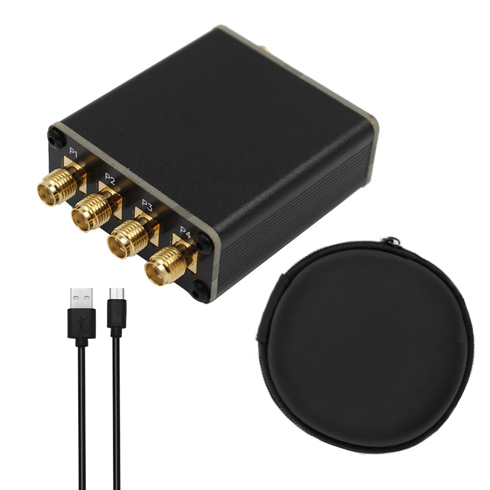 Active Rf Isolated Splitter For Rf Signals Radio | Built Supply Co
