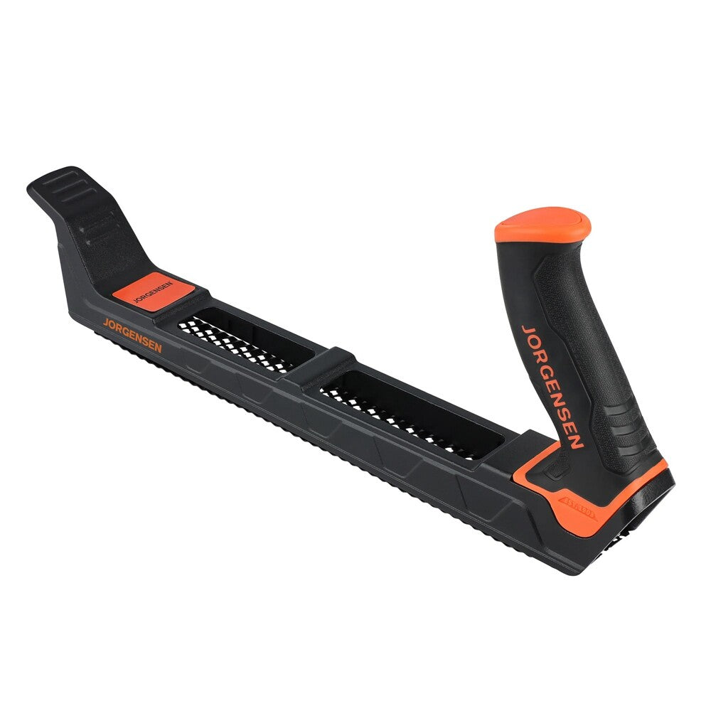 JORGENSEN Wood Plane Surform Plane Die Casting Body Sharp Blade Wood