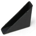 Glass Corner Protectors 6MM Black Plastic X 4 to 500
