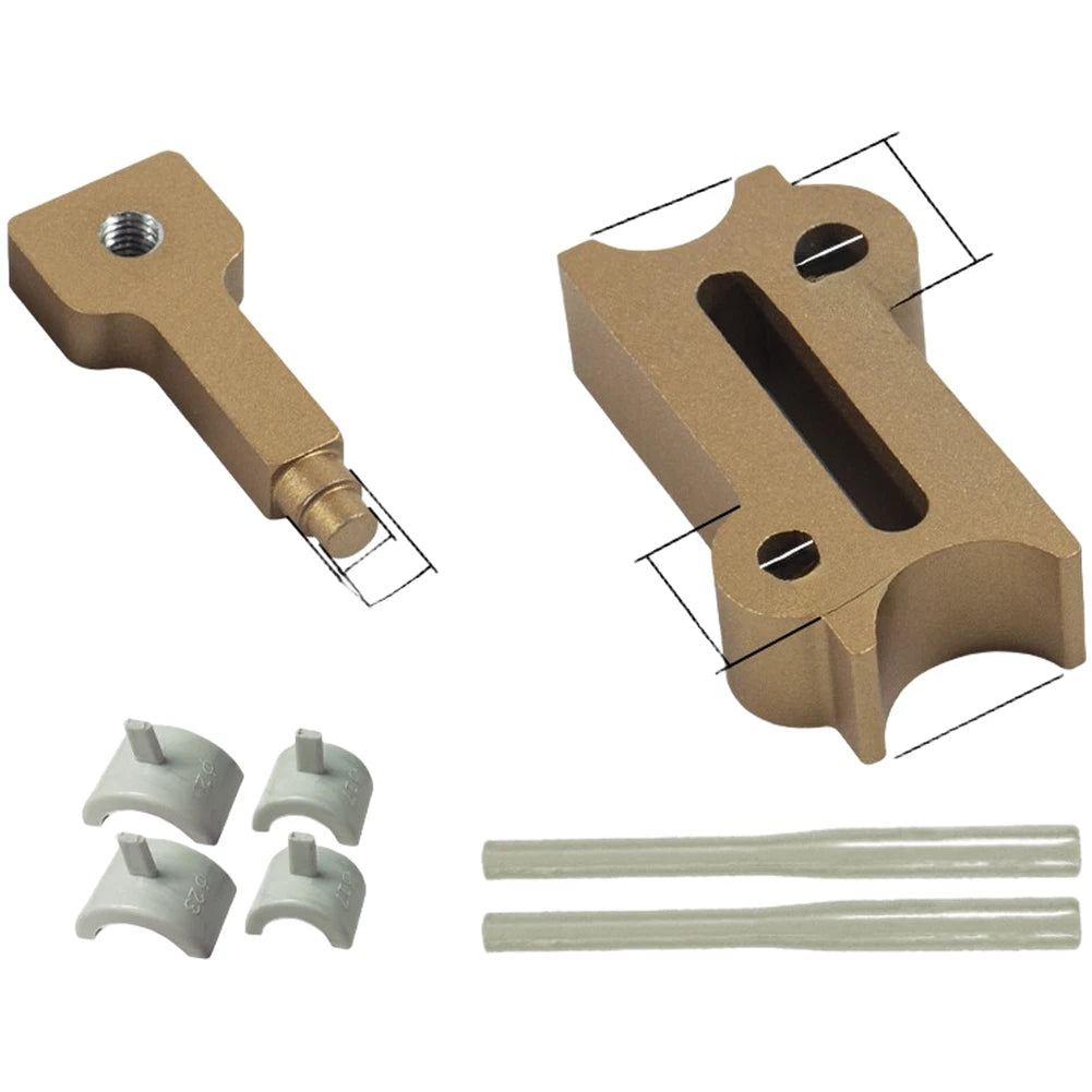 Hot Water Pipe Repair Kit For Plastic Pipes Patch Assortment