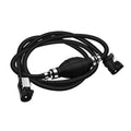 Universal 5/16" Fuel Line Hose Assembly 82.7" For Outboard Boat Motor