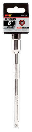 Socket Extension Bar 3/8" Drive 6" by Performance Tool