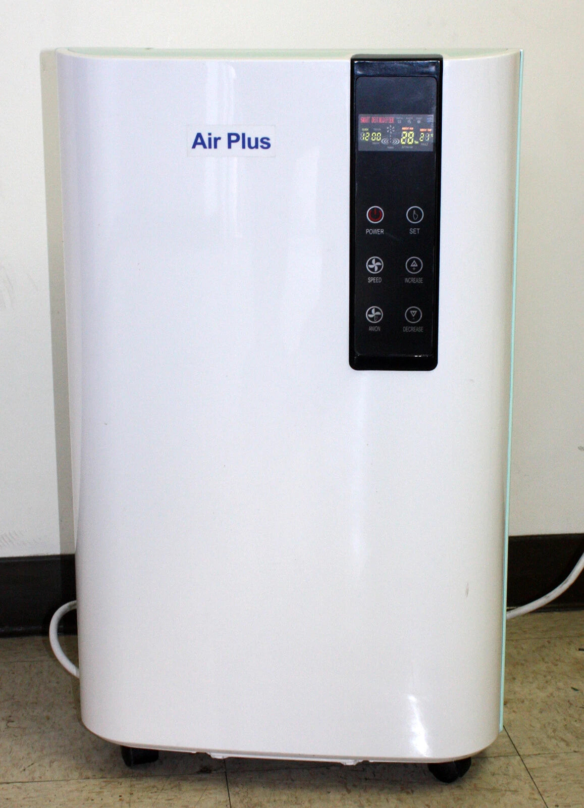 Portable Floor Dehu 127 Pints Dehumidifier Moisture Auto Continuou