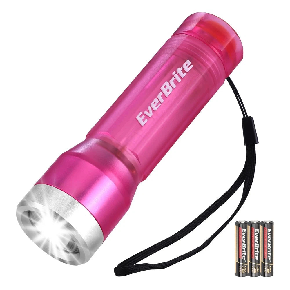 Everbrite 300lm Mini Led Flashlight Bright Light 3 Lighting Mode 3