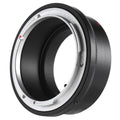 Fd-nex Lens Adapter For Canon Fd Fl Lens For Nex E-mount Nex5t Nex3n