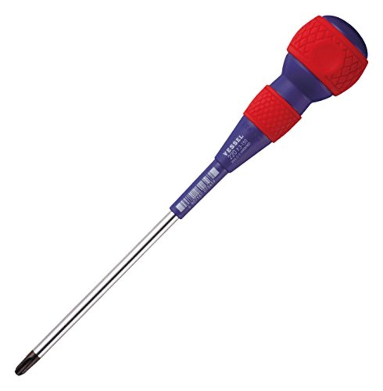 Vessel 220 Series JIS Screwdriver P.3-150