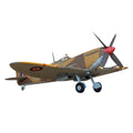 1:33 Supermarine Spitfire Fighter Airplane Paper Model Military