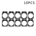 Set Carburetor Metering Diaphragm Gaskets Replaces For 92-251-8