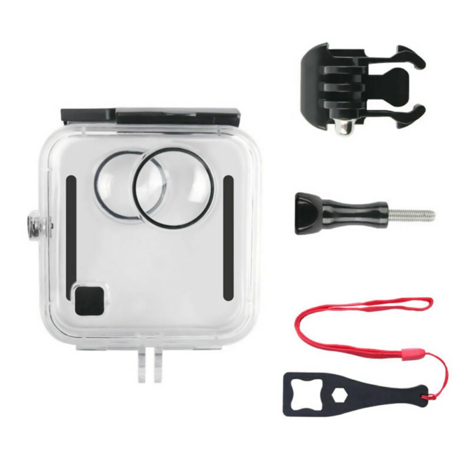 Waterproof Housing Protective Case Cover Underwater Diving For Gopro