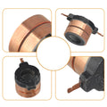 Copper Head Slip Ring Maximize Motor Efficiency And Performance (89