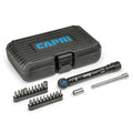 Capri Tools 1/4 In. Drive Mini Torque Wrench Set, 30-140 In. Lbs
