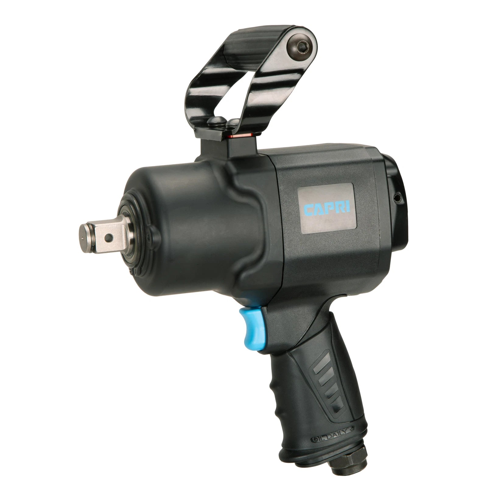 Capri Tools 3/4 In. Twin Power Air Impact Wrench, 1600 Ft. Lbs