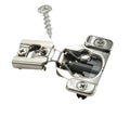 Dtc 1/2" Overlay Soft Close 105 Degree 2 Cam Press In Face Frame