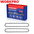 WORKPRO 3pc Nail Punch Set 1/32" 1/16" 3/32" Nail Setter