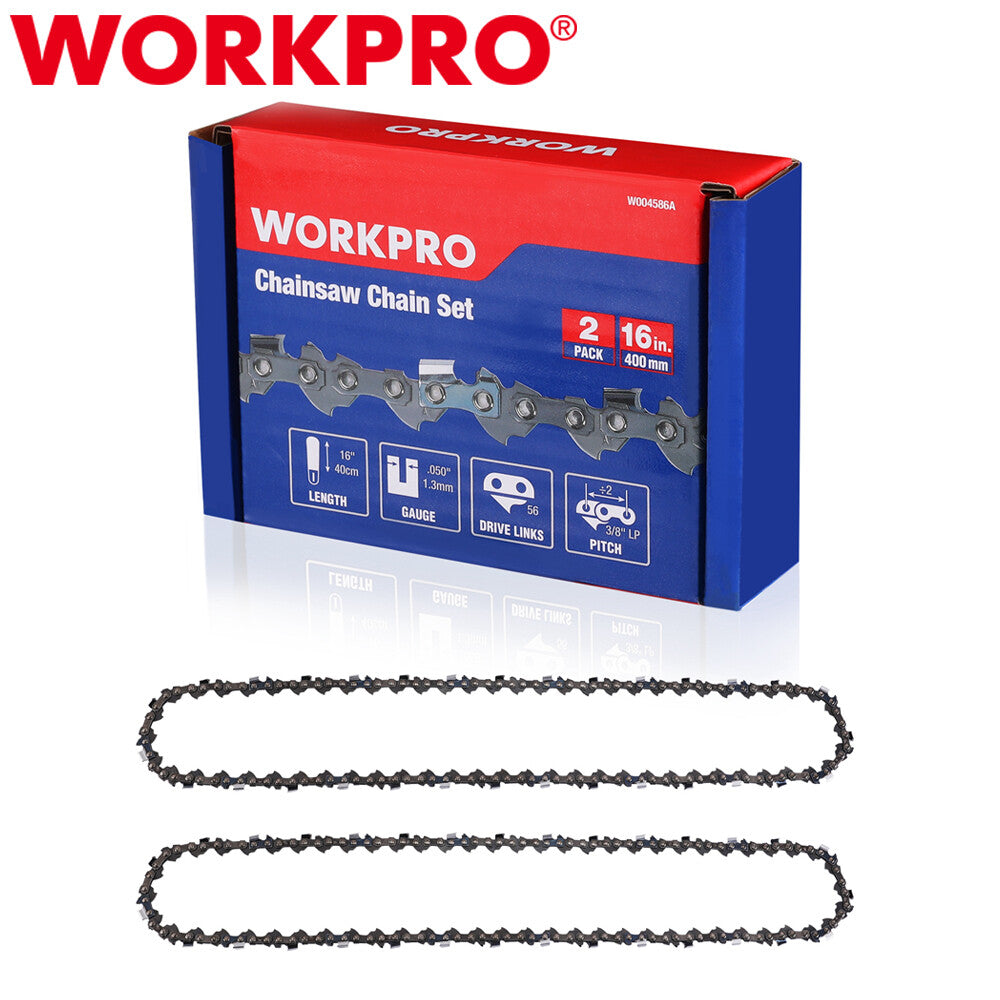 WORKPRO 3pc Nail Punch Set 1/32" 1/16" 3/32" Nail Setter