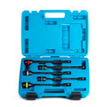 Capri Tools 1/2 in. Drive Torque Limiting Extension Bar Set, 65-140